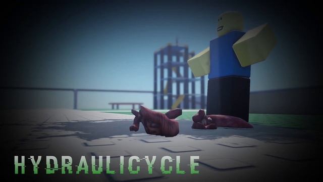 A-Train status | Roblox Animation смотреть онлайн