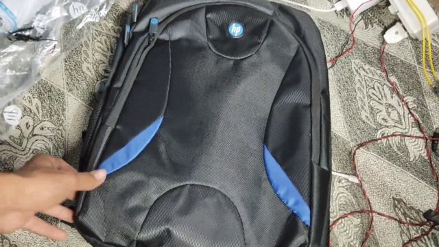 My New Bag From HP !! HP laptop Bag 21L || Unboxing & Review смотреть онлайн