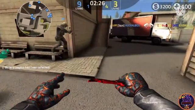 [FWD ASSAULT]-Mode:Infected-Gameplay смотреть онлайн