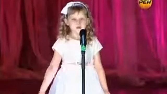 Диана Козакевич Стих о России смотреть онлайн