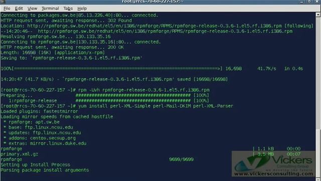 Setting up DKIM on Qmailtoaster смотреть онлайн