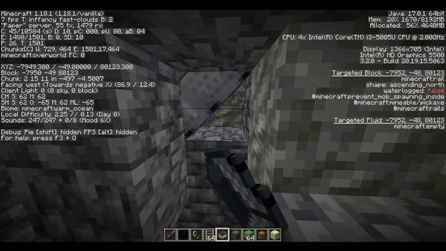 how to crash a server in under 5 min. (without a entity limit) смотреть онлайн