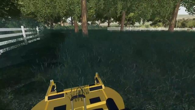 MOWING OLD ABANDON TRAILER PARK | (ROLEPLAY) FARMING SIMULATOR 2019 смотреть онлайн