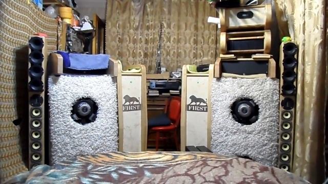Прослушка №12 Ultra Hi-End "FIRST" В.Федосова смотреть онлайн