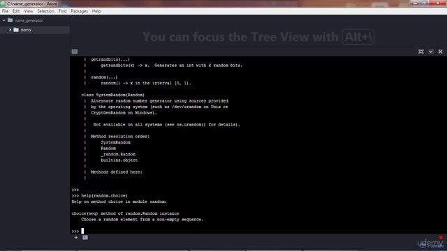 34 Python Tutorial Building Version 1 смотреть онлайн