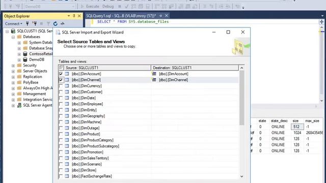 Auto Grow Equally on all files in SQL Server by enabling Trace Flag 1117 смотреть онлайн