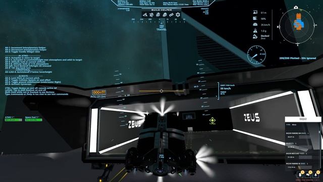 Dual Universe - Docking and Boarding Tutorial смотреть онлайн