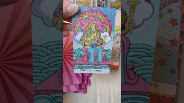 Full Unboxing: ✨?THE GROOVY WAITE TAROT - SPARKLES EDITION ? ✨| Deck, Booklet & Extra Cards смотреть онлайн