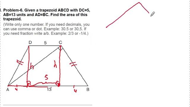 Test 3 Problem 6 Solution смотреть онлайн