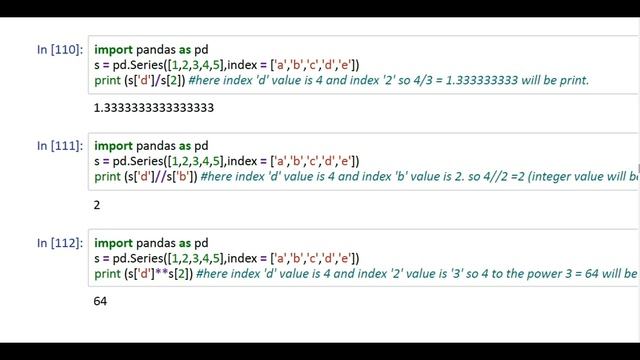 12 th ip|| Mathematical Operations on Series|| Series||Python Pandas||Data Handling-I смотреть онлайн