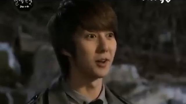 Park Jung Min - Human Theatre 2010 Ep5 18/02/2010 Part 4