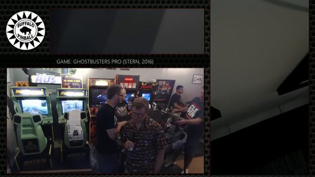 Unboxing a brand new Ghostbusters pinball machine! смотреть онлайн