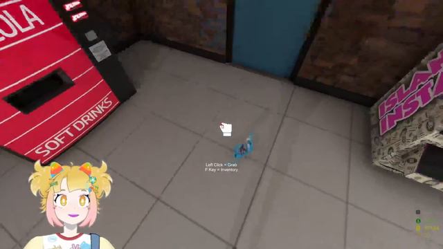 The Coin Game! Lets go to the mall! #vtuber #live #indiegame смотреть онлайн