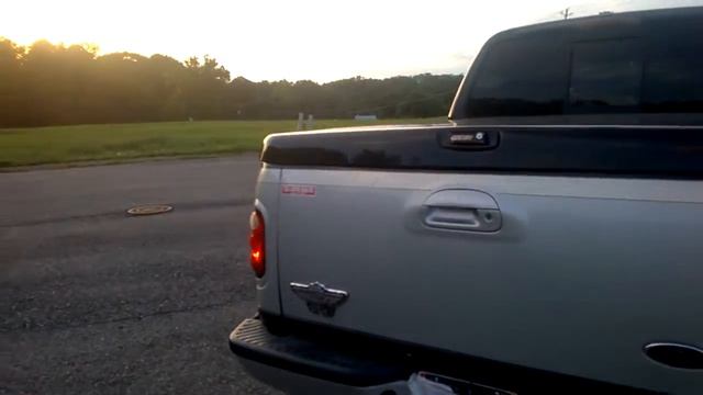 Ford f150 Harley Davidson on 30s смотреть онлайн