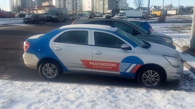 Минск после Сочельника. Синицы запели весеннюю песню ! Каршеринг,что это такое?))ничего личного смотреть онлайн