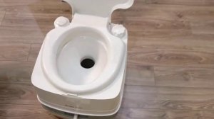 Распаковка — Портативный биотуалет Thetford Campa Potti XGL