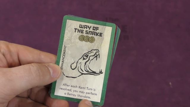 Rising Sun: Dynasty Invasion Review - with Tom Vasel смотреть онлайн