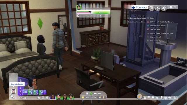 My honest review on The Sims 4 Bust the Dust kit смотреть онлайн