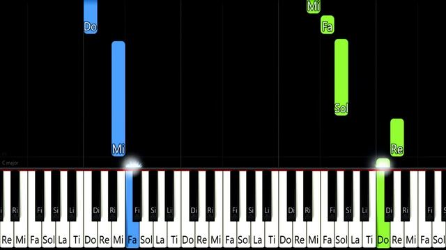 Eyes On Me - Final Fantasy VIII - SLOW EASY Piano Tutorial [animelovemen] смотреть онлайн