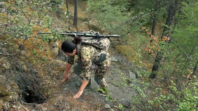 Охота на Снежного Барана в Якутии! смотреть онлайн