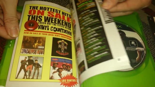 Nostalgamer Unboxes Grand Theft Auto San Andreas On Microsoft Xbox UK PAL System Version смотреть онлайн