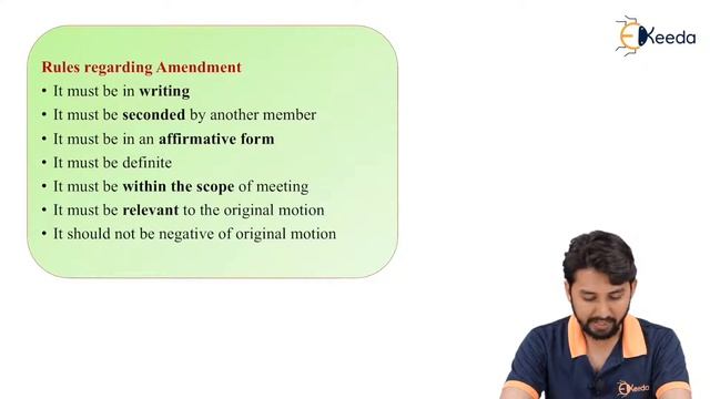 Resolution of Company Meeting - Company Meeting 1 - Secretarial Practice смотреть онлайн