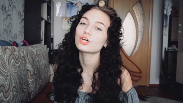 Клава Кока - Senorita (cover by Anna Kotova) смотреть онлайн