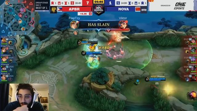 MPLI DAY 2 WATCHPARTY | Mobile Legends смотреть онлайн