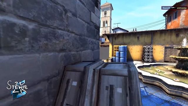 Замена КАРТЫ и РАДАРА в CS:GO!? Читерский радар в игре КС:ГО?! смотреть онлайн