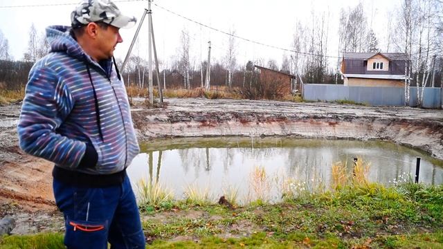 У друзей в гостях Обзор прудиков. смотреть онлайн