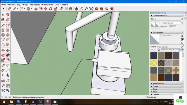 Создаю 3D модель телевизора и Денди смотреть онлайн
