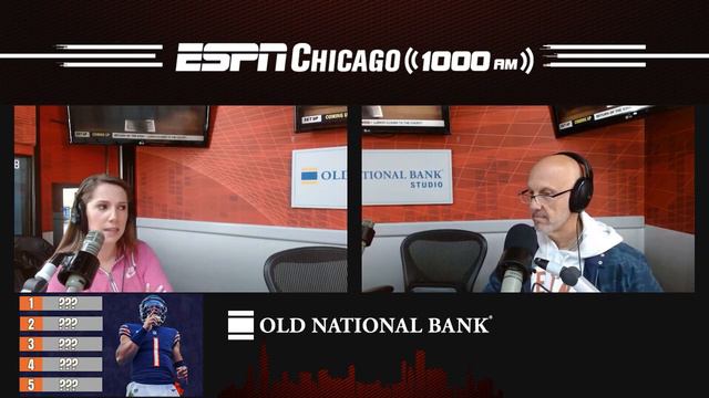 Here's Where Chicago Bears QB Justin Fields Ranks Among NFC QBs смотреть онлайн