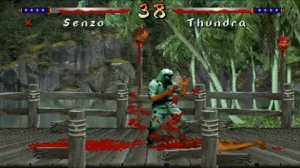 7 ХУДШИХ клонов Mortal Kombat! ч.2