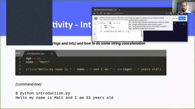 How Python works смотреть онлайн
