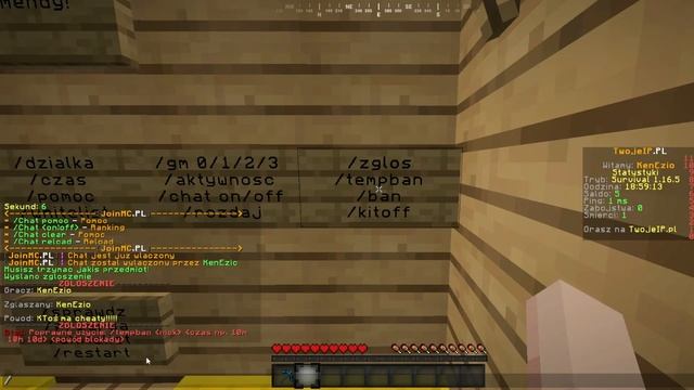 PACZKA PLUGINÓW SURVIVAL DZIAŁKI [1.16.5-1.18] [DL W OPISIE!] UPDATE смотреть онлайн