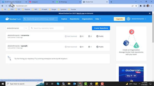 How to install docker on CentOS RHEL | Docker Tutorial | Docker guide in Urdu Hindi смотреть онлайн