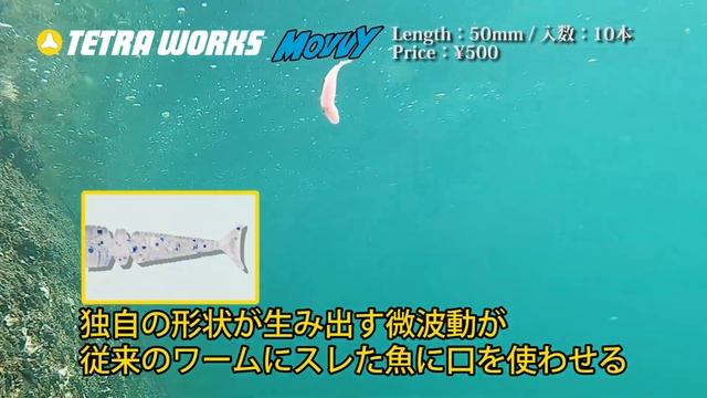 メバル大好きブルブル波動!新感覚モビームーブアクション!! смотреть онлайн