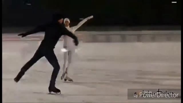 Авто и люди катание на льду смотреть онлайн