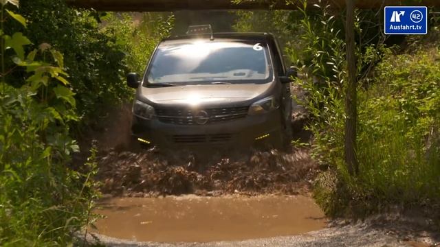 2019 Opel Zafira Life 4x4 Von Dangel - Offroad