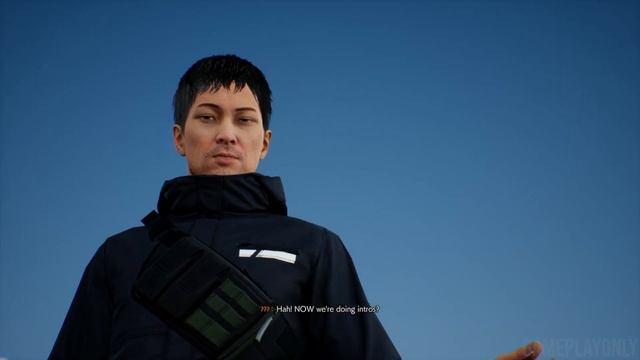 Ghostwire Tokyo Gameplay Walkthrough Part 1 - INTRO (Japanese Voice) No Commentary смотреть онлайн