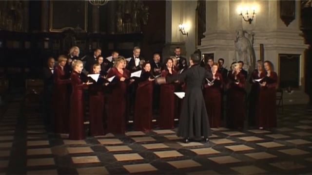 Riga Orthodox Chamber Choir "Blagovest" (Latvia) смотреть онлайн