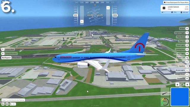 10 More Facts About Project Flight Which You May Not Have Known About (ROBLOX) смотреть онлайн
