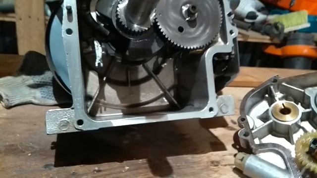 Мотоблок Нева МБ 1 с двигателем ДМ 1. Ремонт и регулировка центробежного регулятора оборотов смотреть онлайн