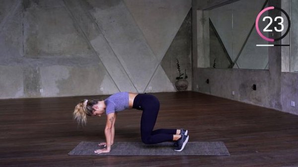 10 MIN DAILY AB WORKOUT (No Equipment, From Home)