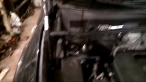 Замена пыльника на передних стойках Raf4