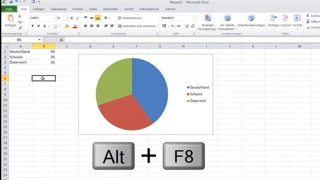 MS Office 2010 Excel-Tabellenblatt auf den genutzten Bereich einschränken mit VBA - carinko.com смотреть онлайн