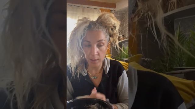 Παρεούλα με καφεδάκι κ βάφουμε μαλλί τι άλλο βάζω μέσα; ?❤️ смотреть онлайн