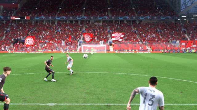 Ben Doak scores in the Champions League final vs Barcelona! смотреть онлайн
