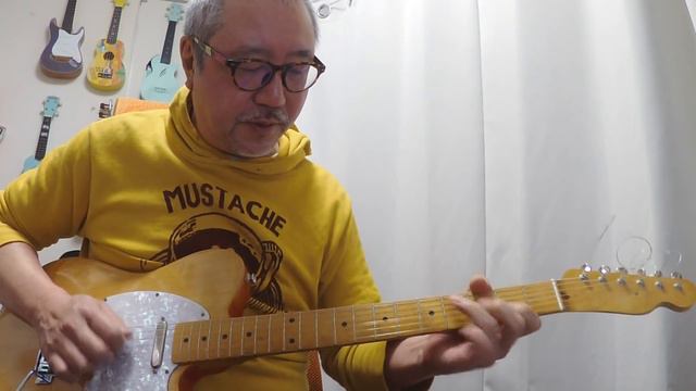 【ヤフオク】で落札したテレキャスを組み込む【弦落ち注意！】 смотреть онлайн