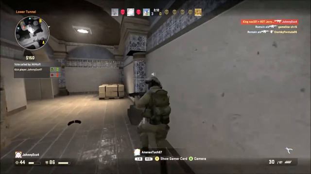 Counter Stike Global Ops - Xbox 360 CS:GO [Ep 2] смотреть онлайн